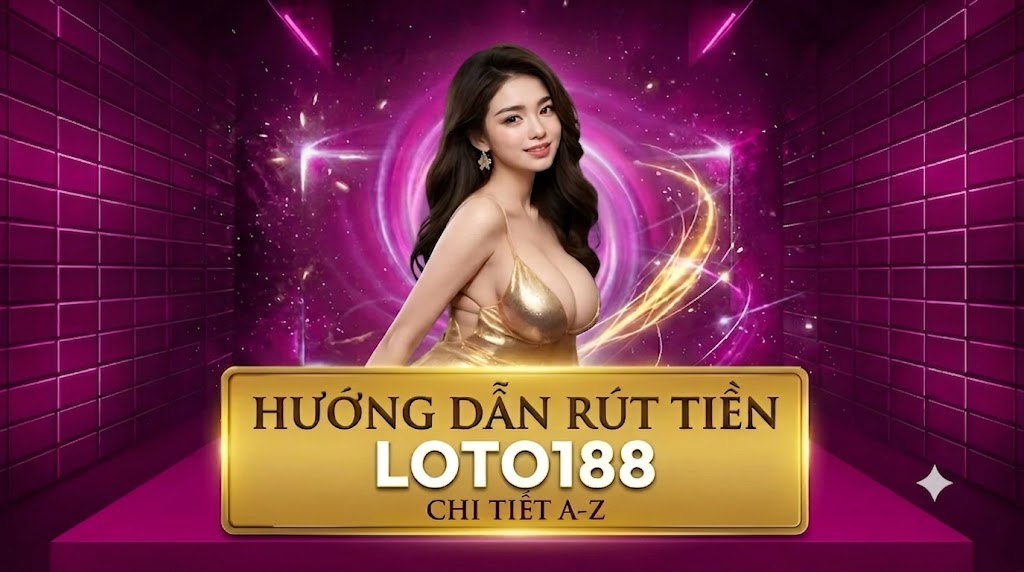 Rút tiền Loto188